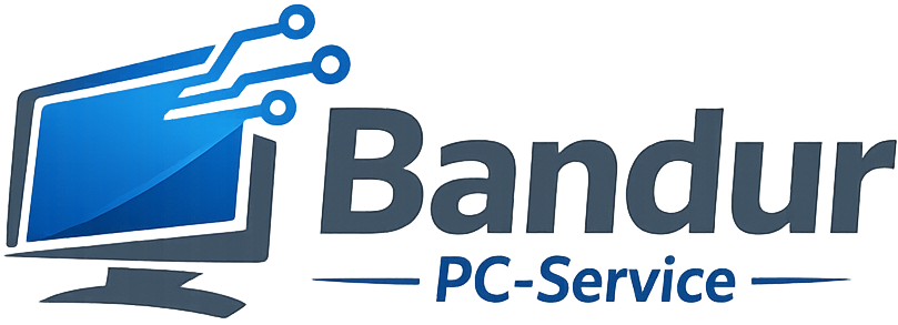 Bandur PC-Service Logo